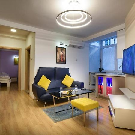 Skopje Deluxe Apartments Экстерьер фото