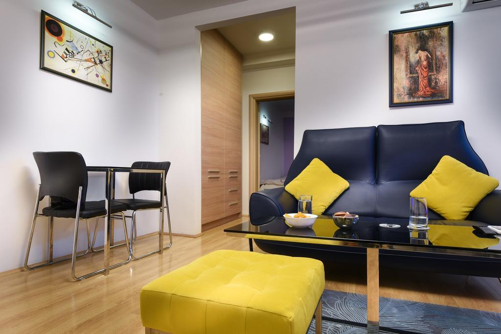 Skopje Deluxe Apartments Экстерьер фото