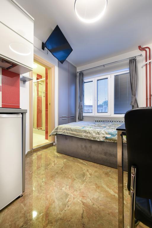 Skopje Deluxe Apartments Экстерьер фото