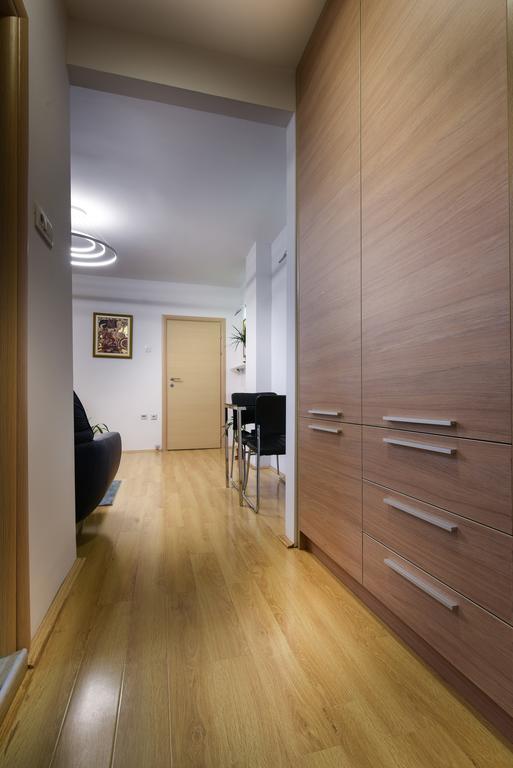 Skopje Deluxe Apartments Экстерьер фото