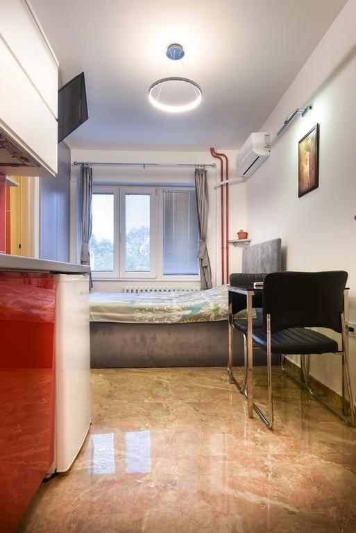Skopje Deluxe Apartments Экстерьер фото