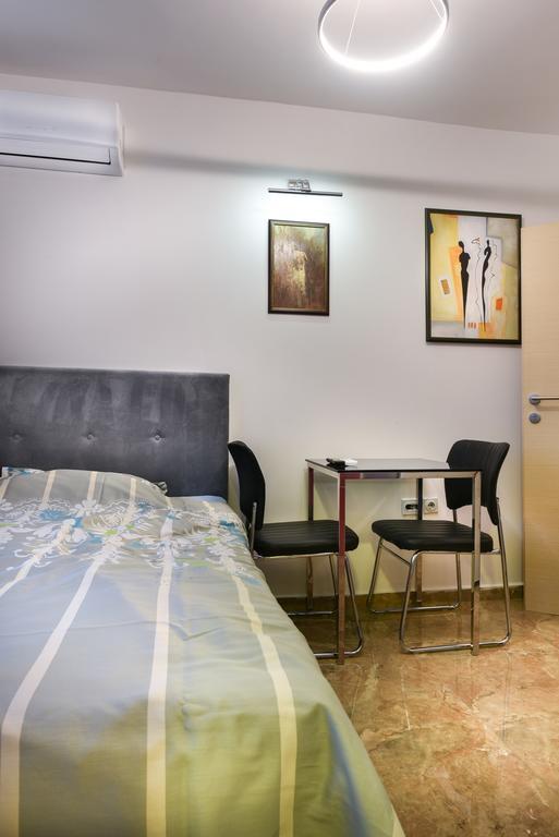 Skopje Deluxe Apartments Экстерьер фото