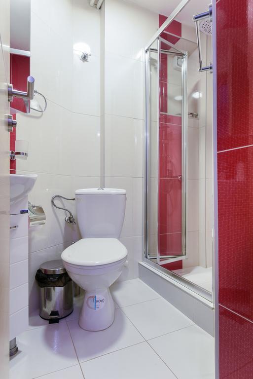 Skopje Deluxe Apartments Экстерьер фото