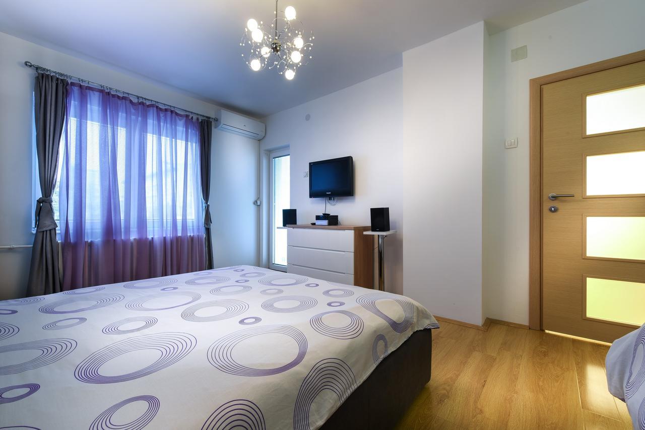 Skopje Deluxe Apartments Экстерьер фото